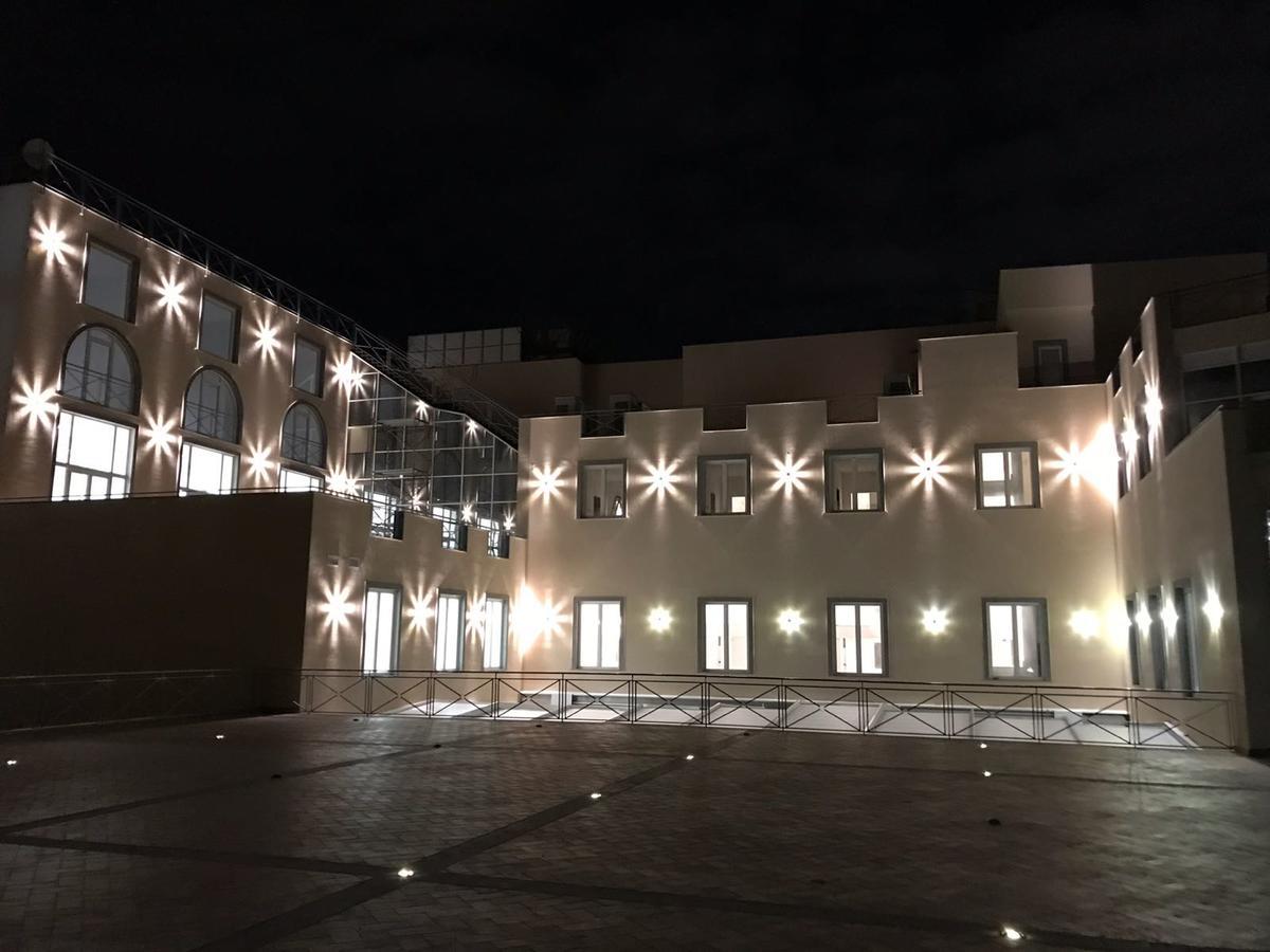 Ecumano Space Napoli Dış mekan fotoğraf