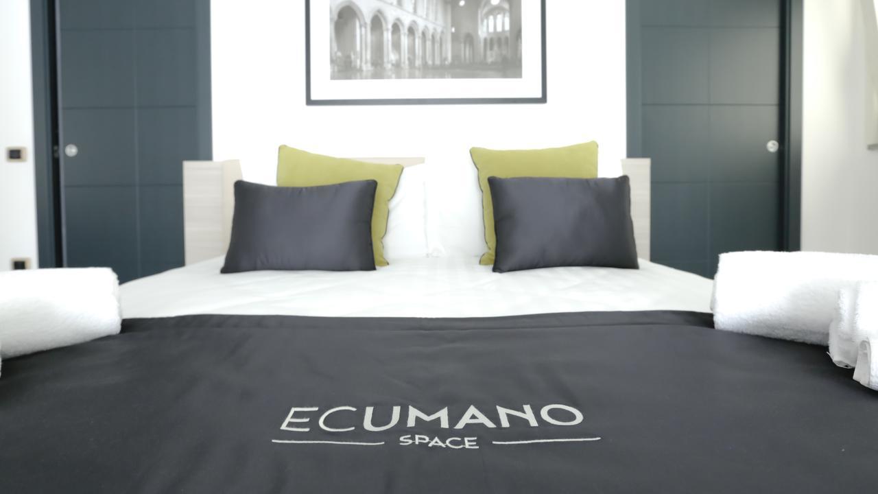 Ecumano Space Napoli Dış mekan fotoğraf