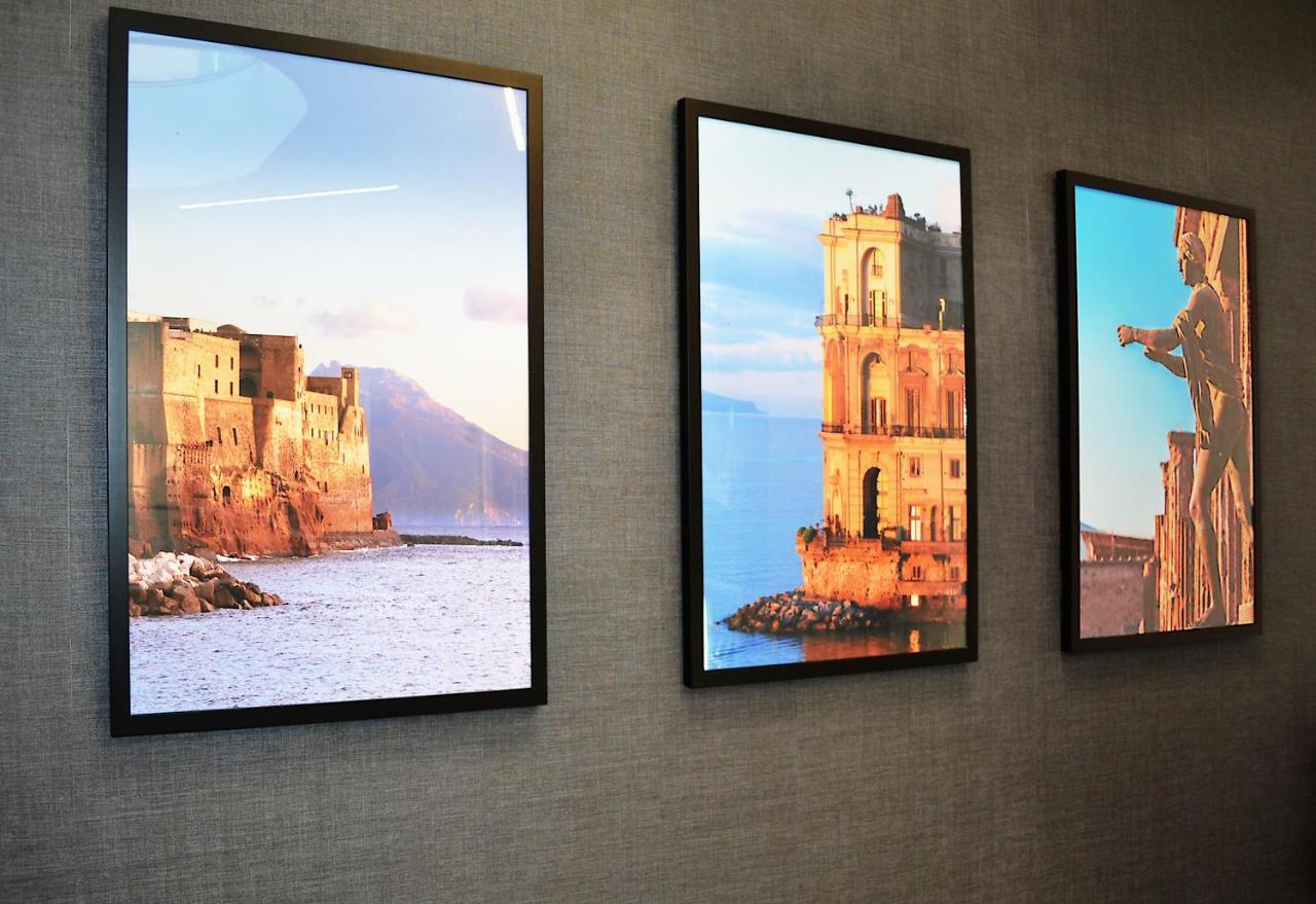 Ecumano Space Napoli Dış mekan fotoğraf
